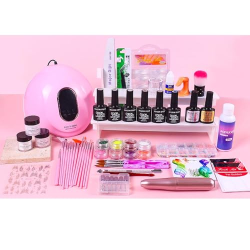 Kit de Uñas Acrílicas para Principiantes miniatura 2