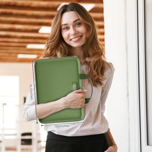 30% Off Fireproof Document Organizer with Lock & 13 Pockets - Image 2