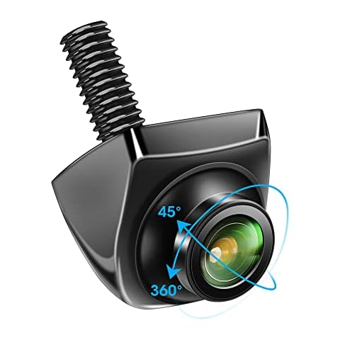 Jansite Camara Marcha Atras Coche AHD 720P Cover