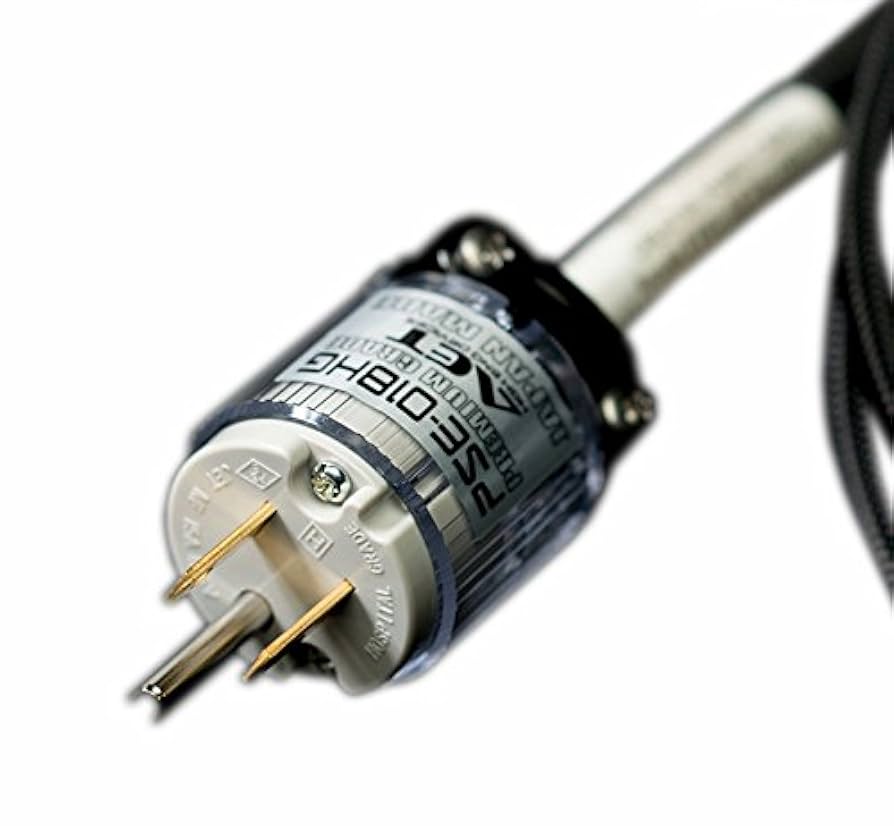 Amazon | KOJO 電源ケーブル EuryaleII1本 2.0m KS3-2-2.0