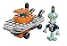 Mega Bloks Spongebob Squarepants Squidward Racer Playset