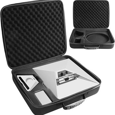 Étui de voyage pour Starlink Mini anti-choc protège accessoires et antenne de la poussière