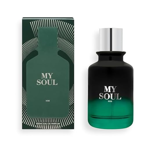 My Soul Eau de Parfum für Herren, 100 ml