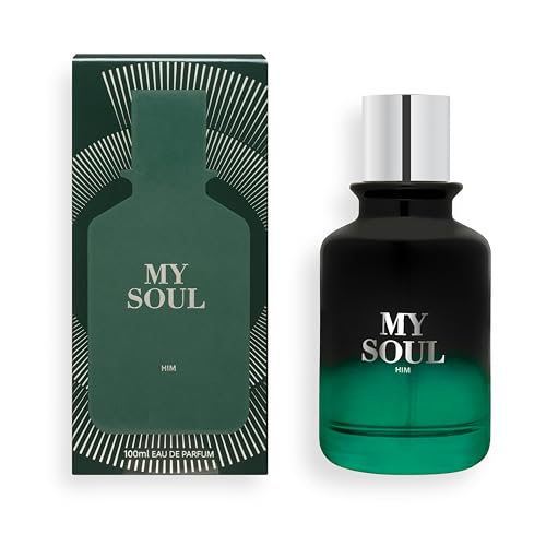 Eau de parfum hombre My Soul | Frasco 100 ml