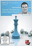  Typical Mistakes by 1000-1600 Players von Nicholas Pert