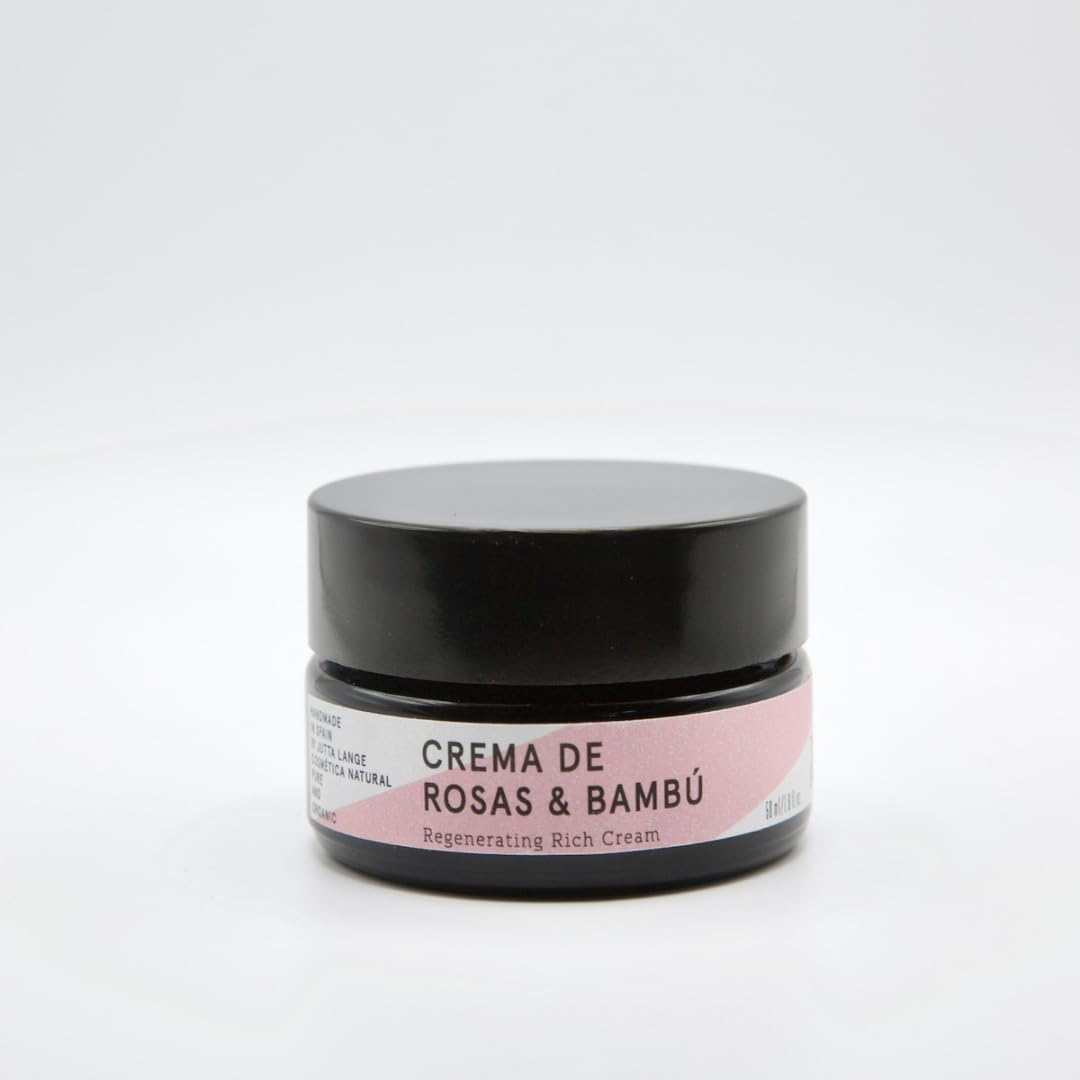 Crema ultra nutritiva de rosas ideal para proteger la piel seca cada mañana 8