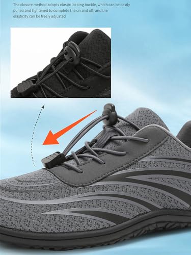 Ergonomic & Supportive Barefoot Shoes4