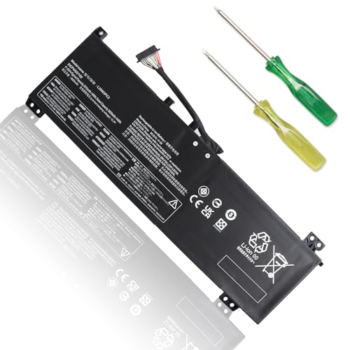 Batterie L20M3PC2 haute capacité pour retrouver l'autonomie d'origine sur PC Lenovo 82K2