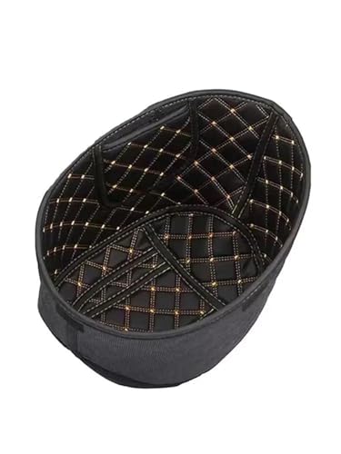 Coussin de Seau pour Vespa Sprint - Protège-Cuir Amortisseur Contre les Rayures