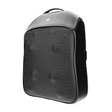 CULT Deep Cure Pro Back Massager, 4 Deep Kneading Shiatsu Rollers For Back And Waist Pain Relief, Corded Electric Massager, Black