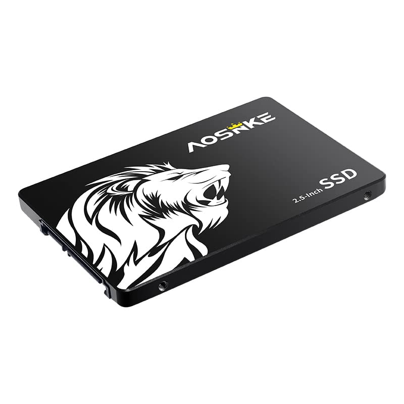 Amazon.co.jp: AOSNKE SSD 1TB Built-in, 2.5 Inches, 3D NAND Amazon.co.jp: AOSNKE SSD 1TB Built-in, 2.5 Inches, 3D NAND