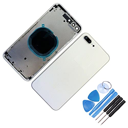 10 Best Iphone 8 Plus Back Glass Replacement With Apple Logo June 2023