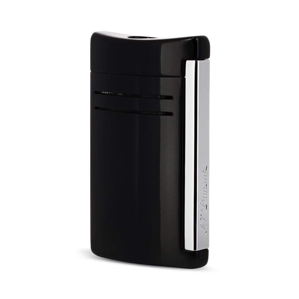 S.T Dupont Maxi Jet Black Gloss 20104 N