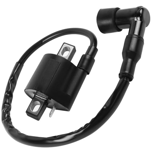 Bobina de encendido para scooter y quad, mejora el arranque y la potencia de chispa