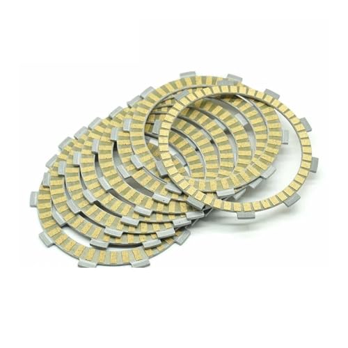Kit d'embrayage de moto avec disques friction anti-patinage pour BN600i