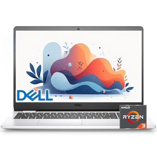 Dell Inspiron Laptop | 8GB RAM 256GB SSD PCIe | AMD Ryzen...