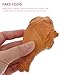 Garneck Realistic Fake Chicken Leg Model Simulation Food Prop for Halloween Photography and Display Funny Design for Adults Lifelike Chicken Legs Decoration