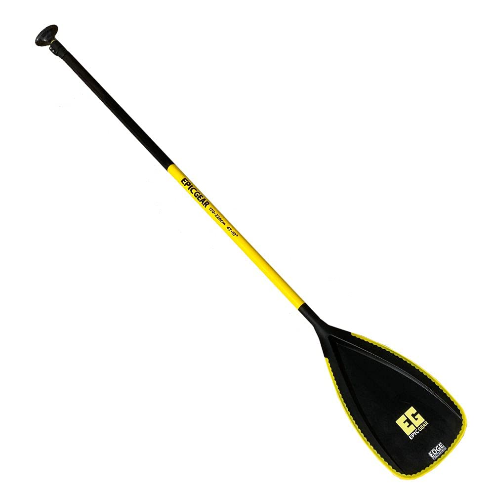 Epic Gear Edge Fiberglass Adjustable SUP Paddle