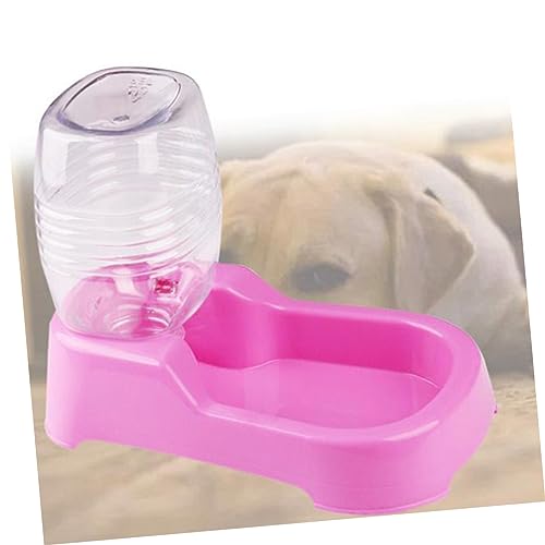 Bol eau pour animaux de compagnie évitant les éclaboussures au sol - 8
