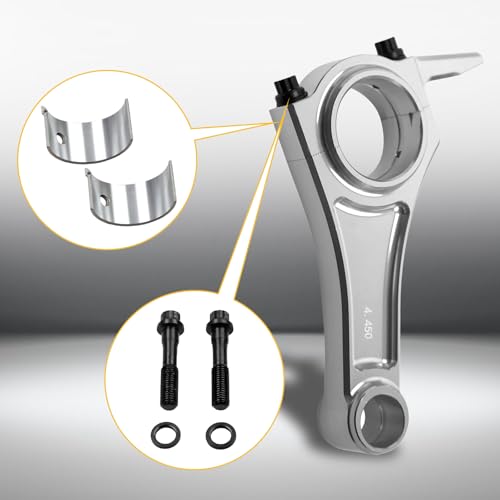 Image of Billet Rod Bearing Bolt with Feeler Gauge Set for Honda GX340 390 for Predator 420 Engine