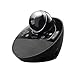 Logitech BCC950 Videokonferenz-Webcam mit Freisprecheinrichtung, HD 1080p, 180°Blickfeld, Breitbandaudio, Motorisierte Kamera, Multidirektionaler Lautsprecher, Für 1-4 Personen, PC/Mac - Schwarz