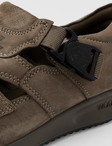 Image of Woodland Men's Leather Sandal