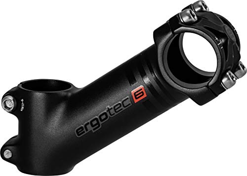 XtasY Ahead-Vorbauten High-Piranha, schwarz-sand, 40489001 Cover