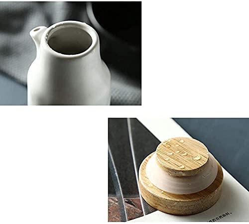 Distributeur de condiments liquides propre sans aucune tache - 3