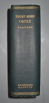 Paperback SHORT-HORN CATTLE 1918 Book