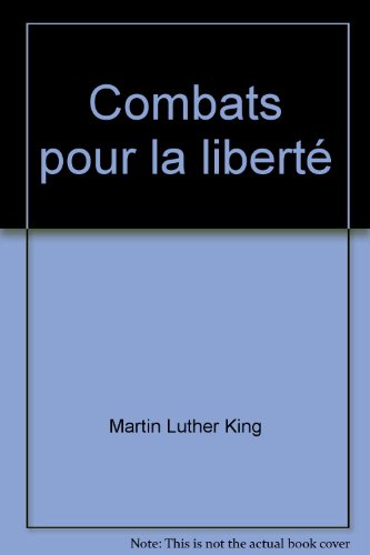 Télécharger Combats pour la liberté PDF Ebook En Ligne