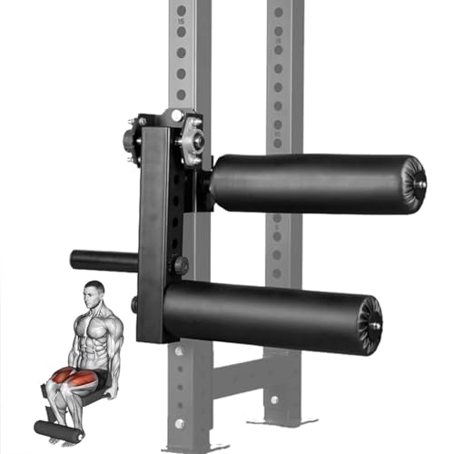 Máquina para ejercicio de piernas Leg curl 18mm