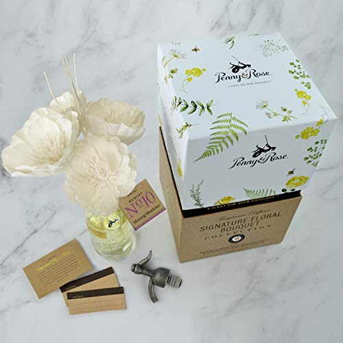 Ambientador Penny & Rose Tulip Difusor Morning Meadows miniatura 4