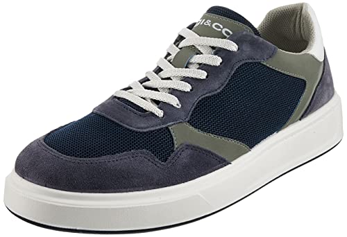 Image of IGI&CO Mens Sten Lace Up Shoes