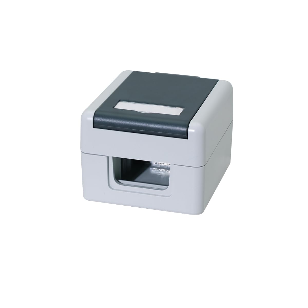 LogiLink Outdoor puszka natynkowa z pokrywą na zawiasach, do 2 x RJ45 CAT. 6A Keystone, ochrona IP44