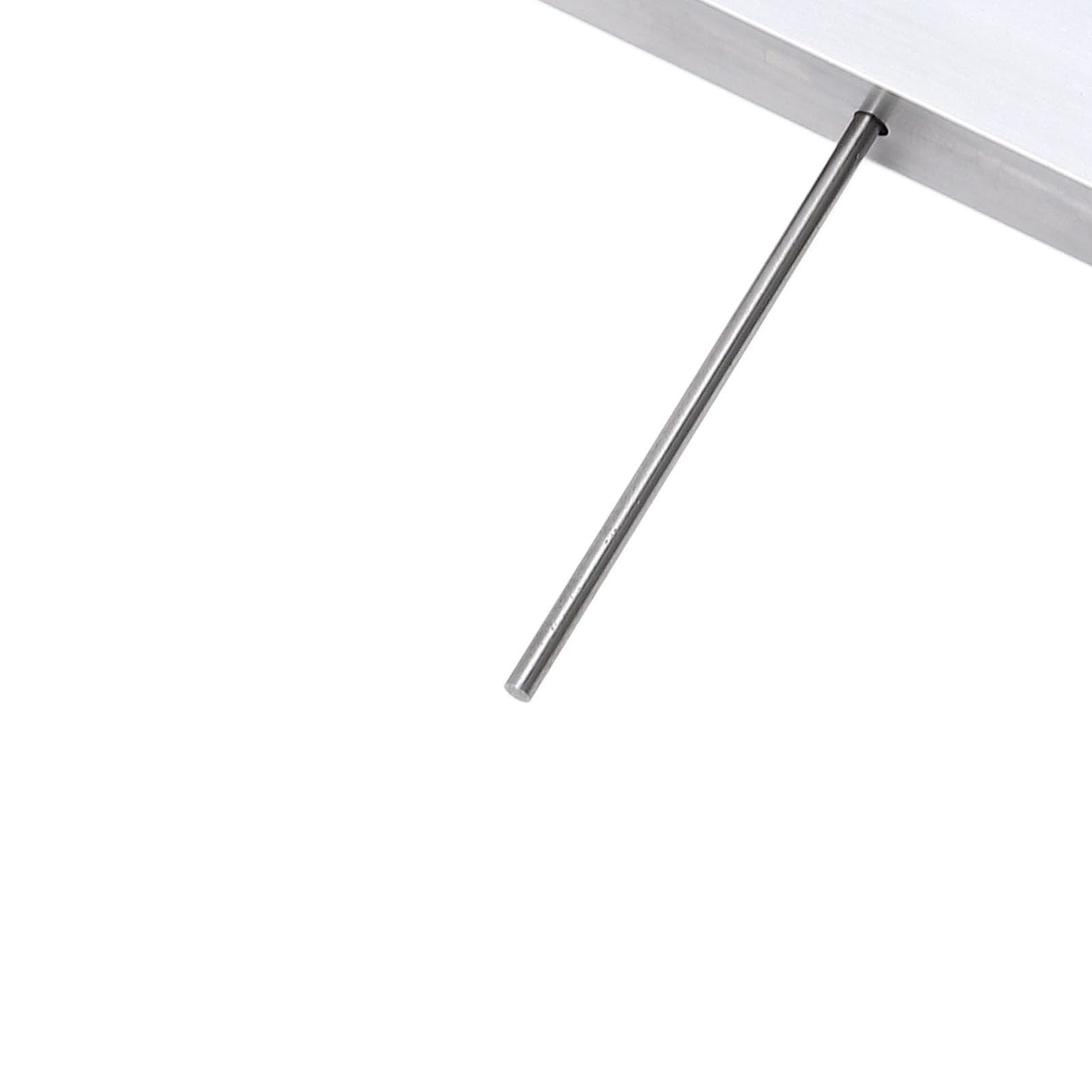 Medidor de profundidad digital Alta precisión 0 50,8 mm Micrómetro Barra delgada Pantalla LCD Puerto USB Medidor de profundidad electrónico para ingenieros profesionales Acero