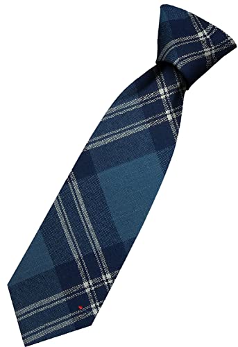 Cravate en laine d'Écosse Earl of St Andrews Modern I LUV LTD