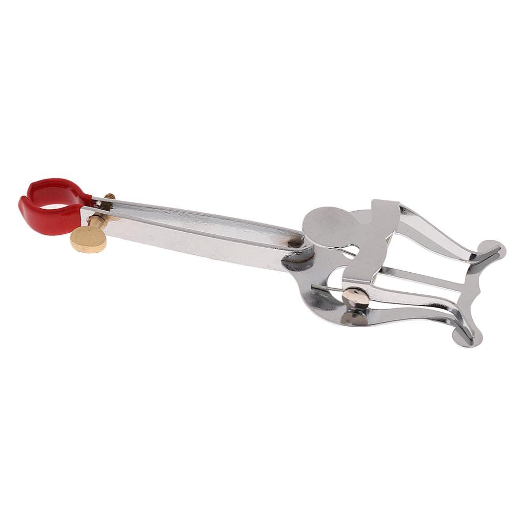 1pc Marching Musical Sheet Clip Marching Lyre for Trumpet Parts Accs | Instrument Parts And Accessories | Amp Accessories