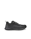 ECCO ULT-Trn Black Nubuck Leather Regular Men's Waterproof Outdoor Hiking Shoes UK-11.5 gallery image