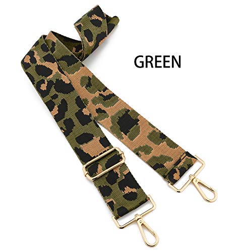 Image of ZOOEASS Wide Shoulder Strap Adjustable Replacement Belt Crossbody Canvas Bag Handbag