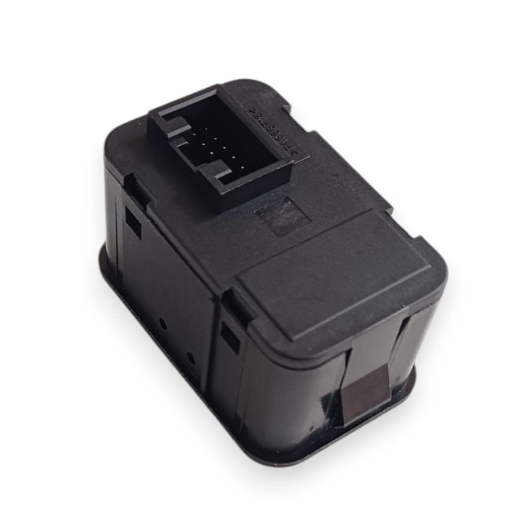Sol Ön Kapı Dörtlü Cam Açma Düğmesi Opel Astra G ile uyumlu 1998-2005