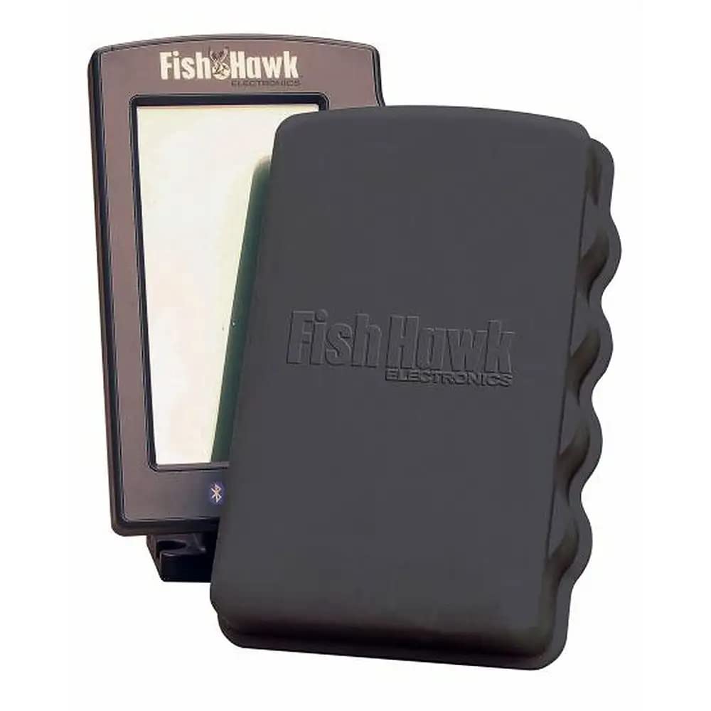 Fish Hawk - Protective Black Cover for X4 & X4D Displays - Fishing, Trolling, Downriggers, and Boats-image-12