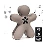 Mr&Mrs Fragrance JGEOSP08SA George Bluetooth Soft Touch elektrische geurdispenser grijs