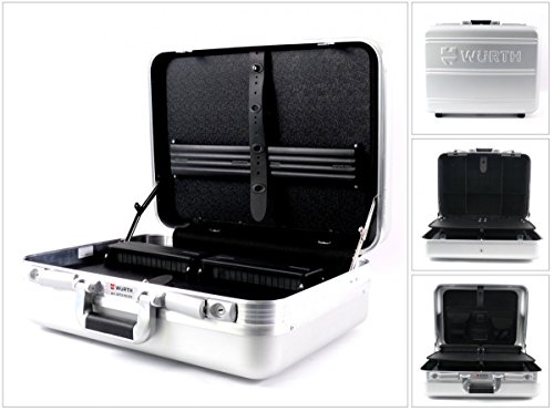 Würth Werkzeugkoffer Aluminium Servicekoffer ( 071 59 3011 )