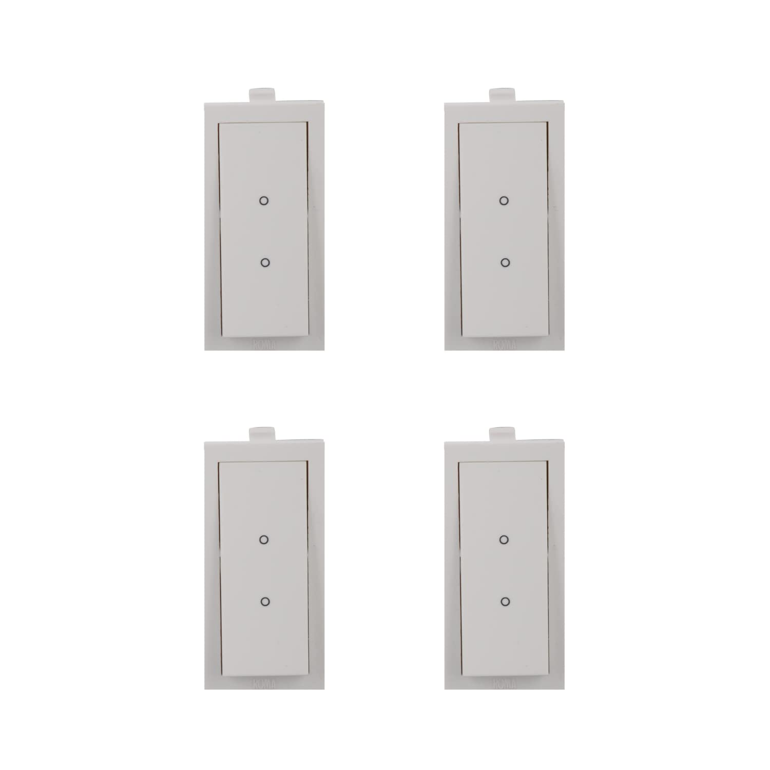 See full amazon price history chart for Anchor Roma 2-Way Switch 21022, White, 10 amp 240V (Pack of 4) Anchor Roma 2-Way Switch 21022, White, 10 amp 240V (Pack of 4) (B0BS3LN89C) Amazon Price History, Amazon Price Tracker