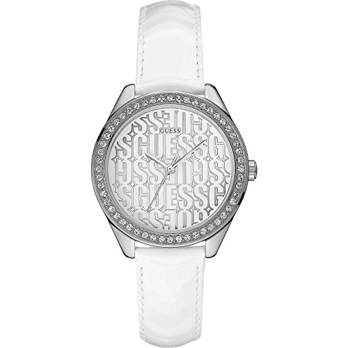 Montre Guess W0560L1 Femme en quartz analogique avec finitions premium
