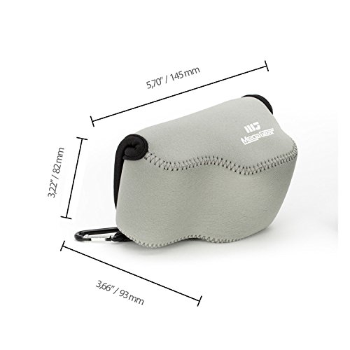 Funda ultraligera de neopreno para cámara Sony Alpha miniatura 2