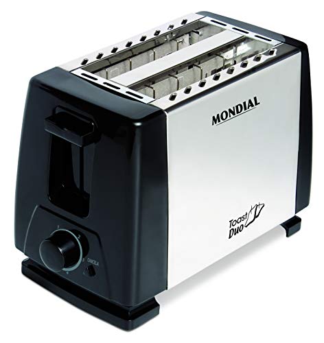 Tostador de Pães Toast Duo 220V, Mondial - NT-01