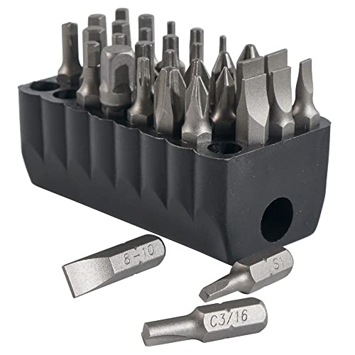 Klein Tools 32526 Standard Tip Bit Set, 32-Piece #TOP4