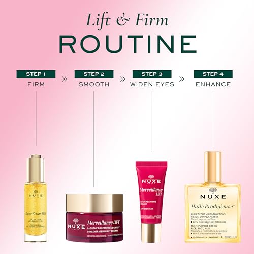 Nuxe - Merveillance Expert Night Cream - 50 ml