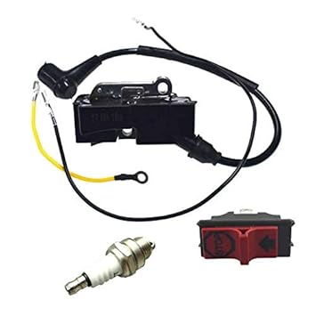 Ubersweet Imported 372xp kit Spark Plug for jonsered 2140 2141 2145 2019_81337